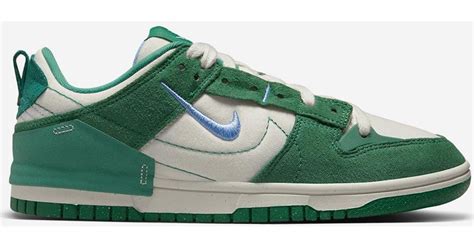 nike dunk disrupt damen grün|nike low disrupt women's shoes.